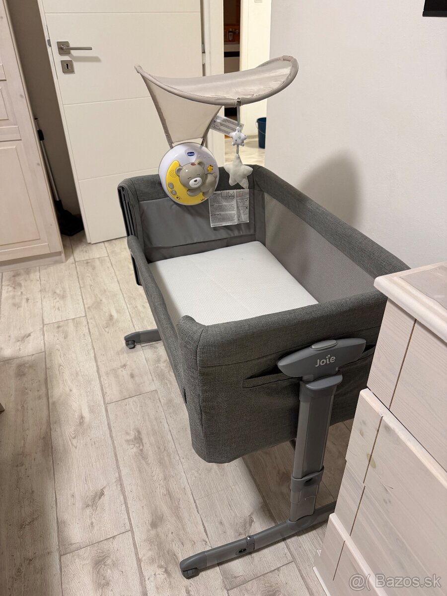 Detska postelka Joie - 6