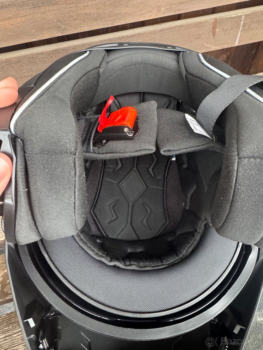 Výklopná prilba helma XL značka W-tec - 6