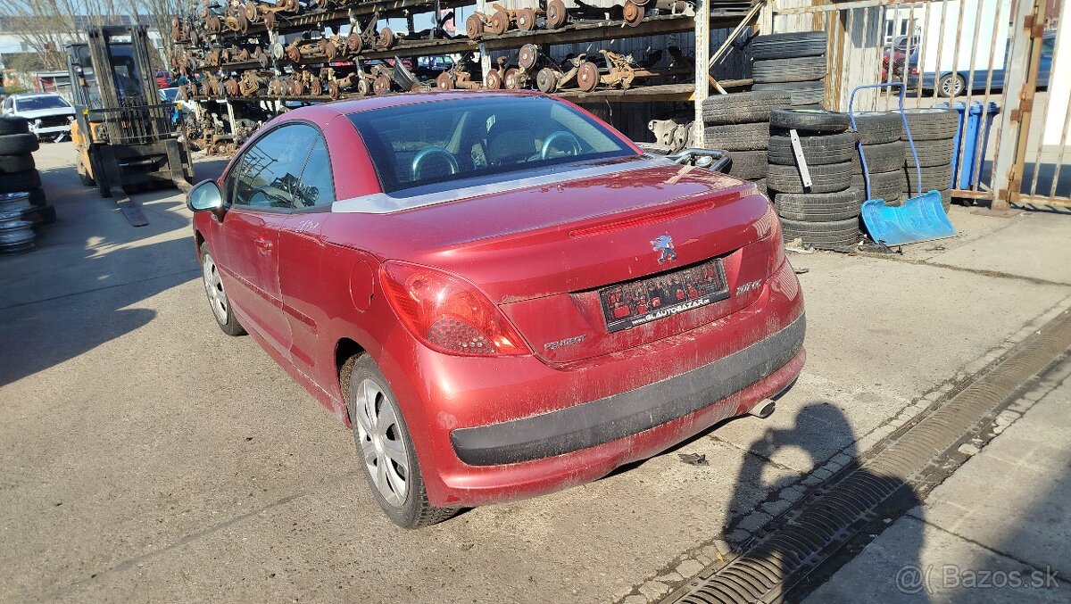 Peugeot 207 CC - 6