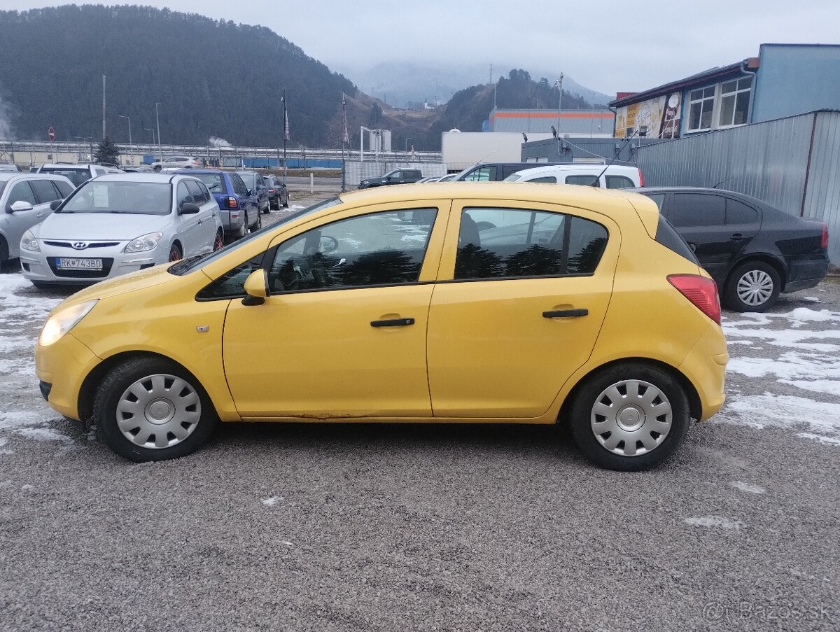 Opel Corsa 1.0 12V Essentia - 6