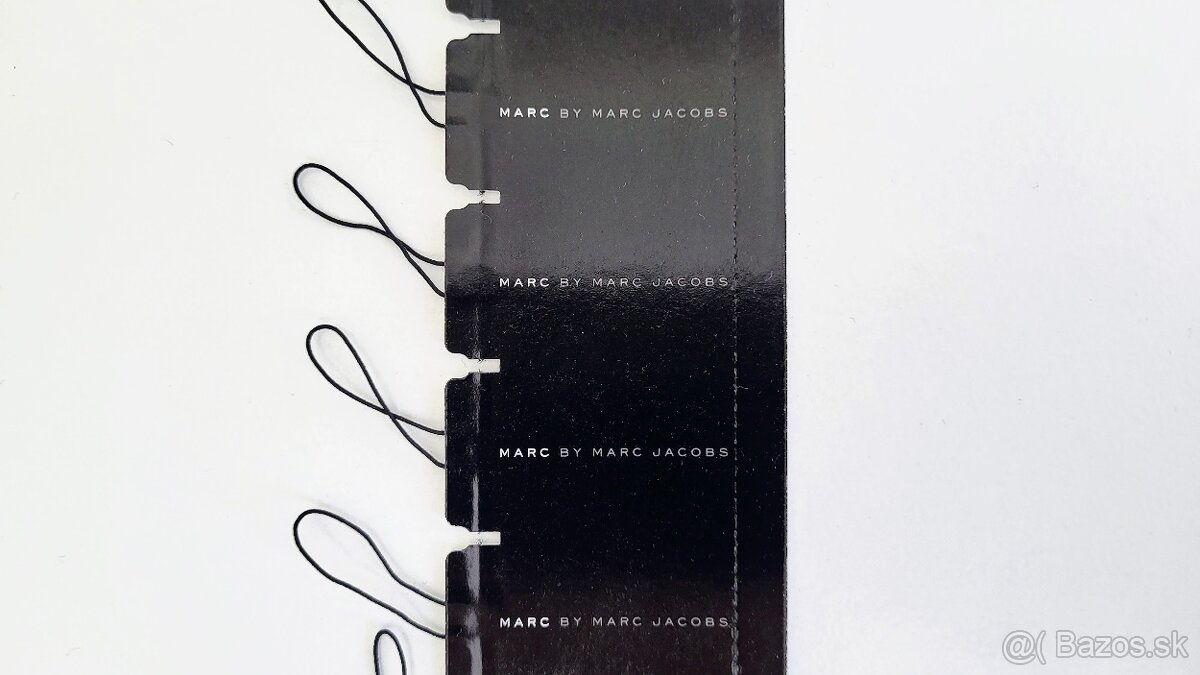 Visačky - Mark by Mark Jacobs 45 x 22 mm - 6