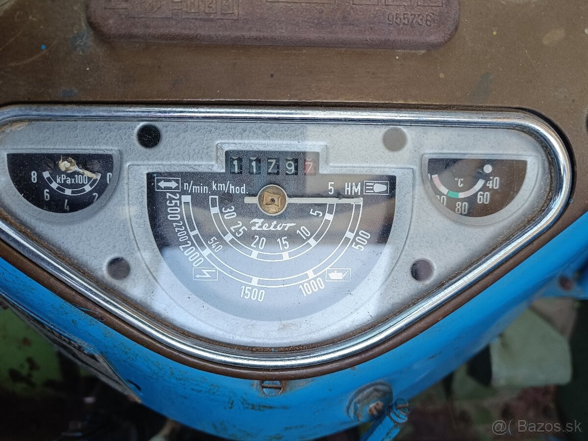 Predám Zetor 3011 - 6