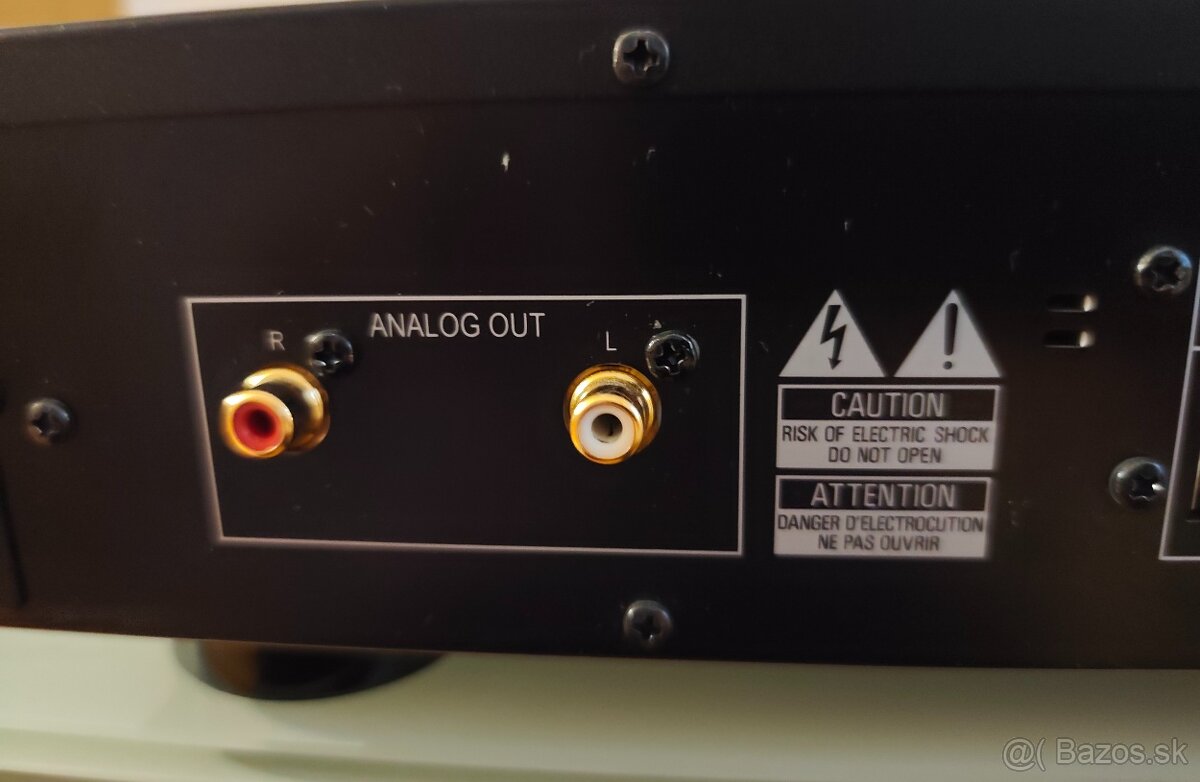 Pioneer N50 streamer čierný - 6