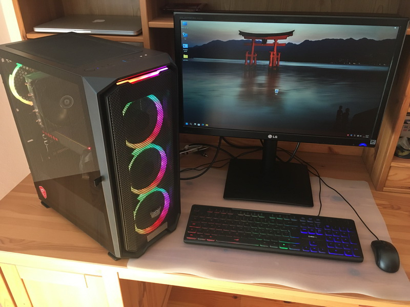 Herna PC zostava - 6