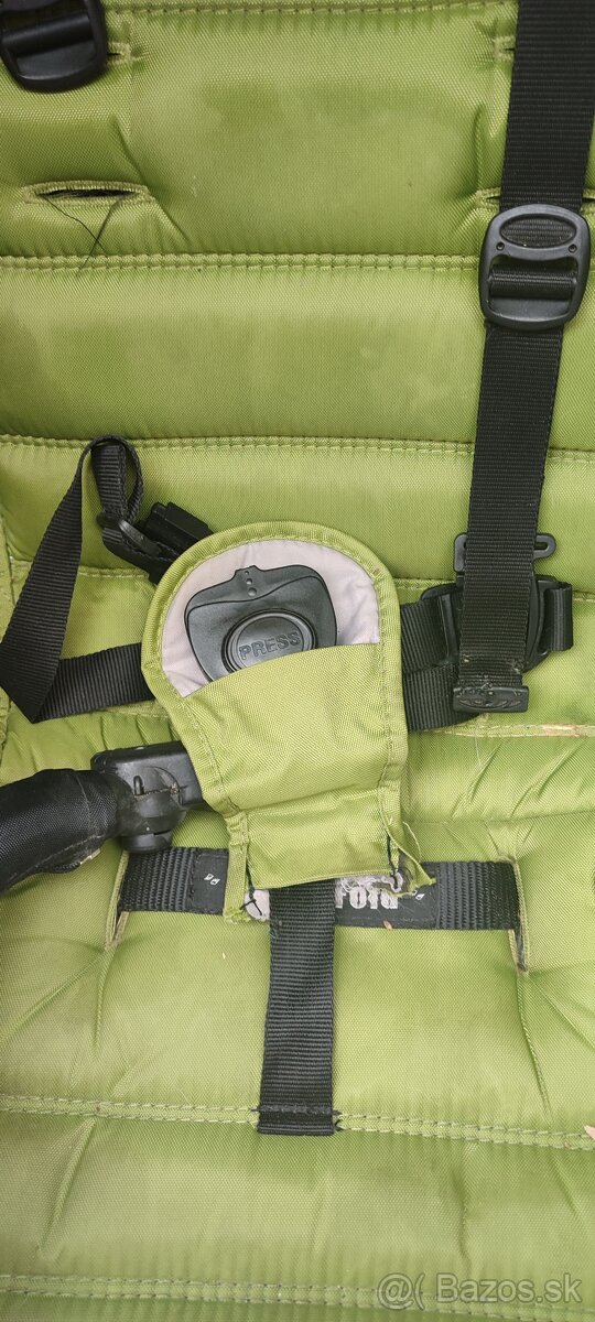 Baby jogger city mini gt s príslušenstvom - 6