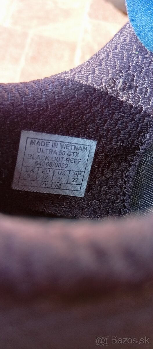 Dynafit tenisky GTX/veľ.42. - 6