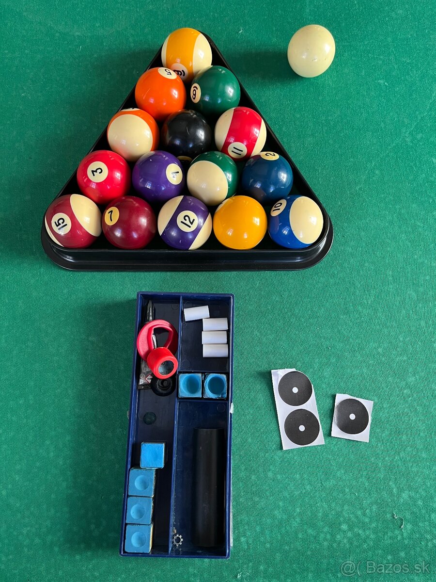 Biliardový stôl - 6