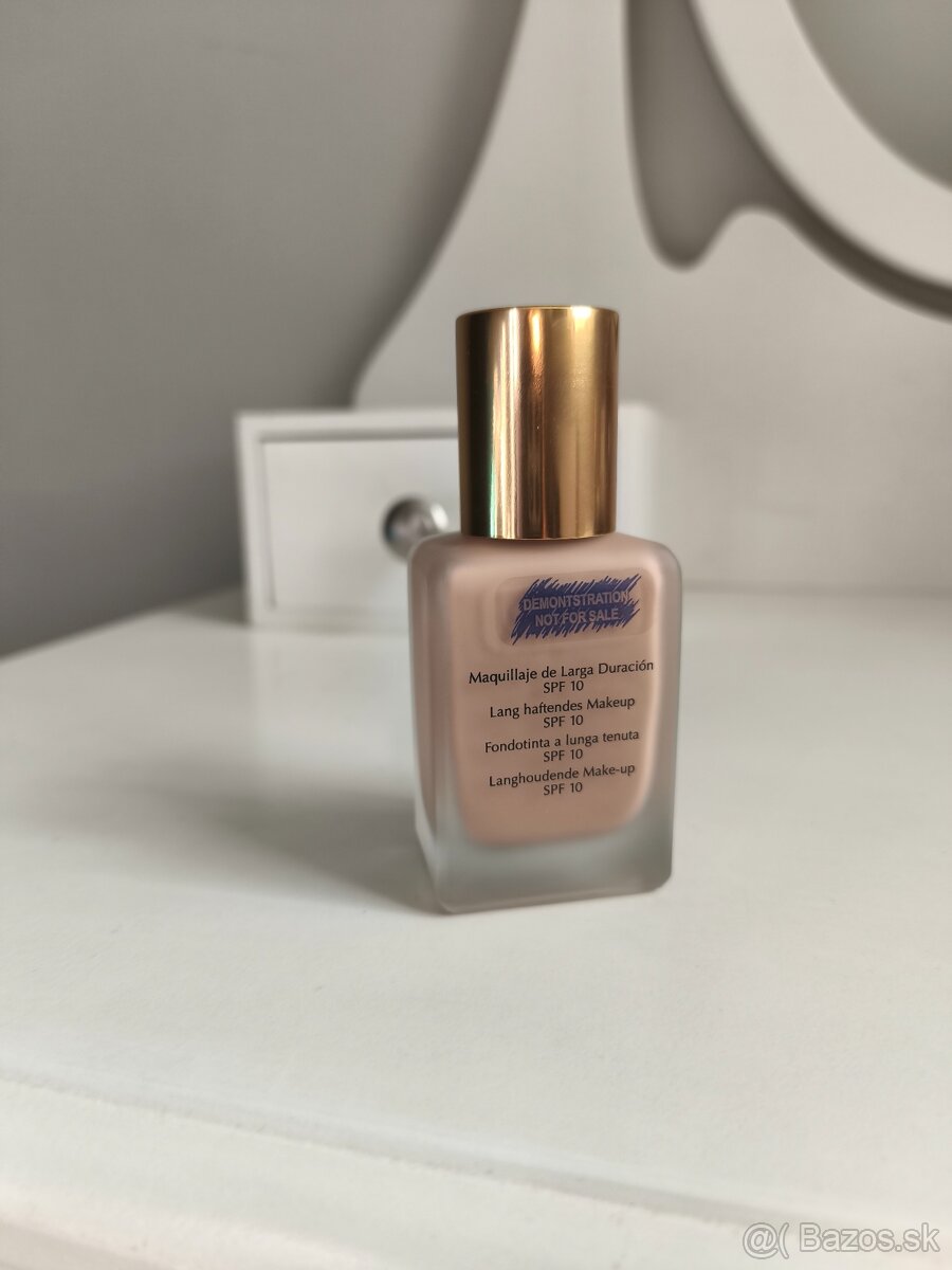 Estee Lauder Double Wear makeup 2C3 Fresco - 6