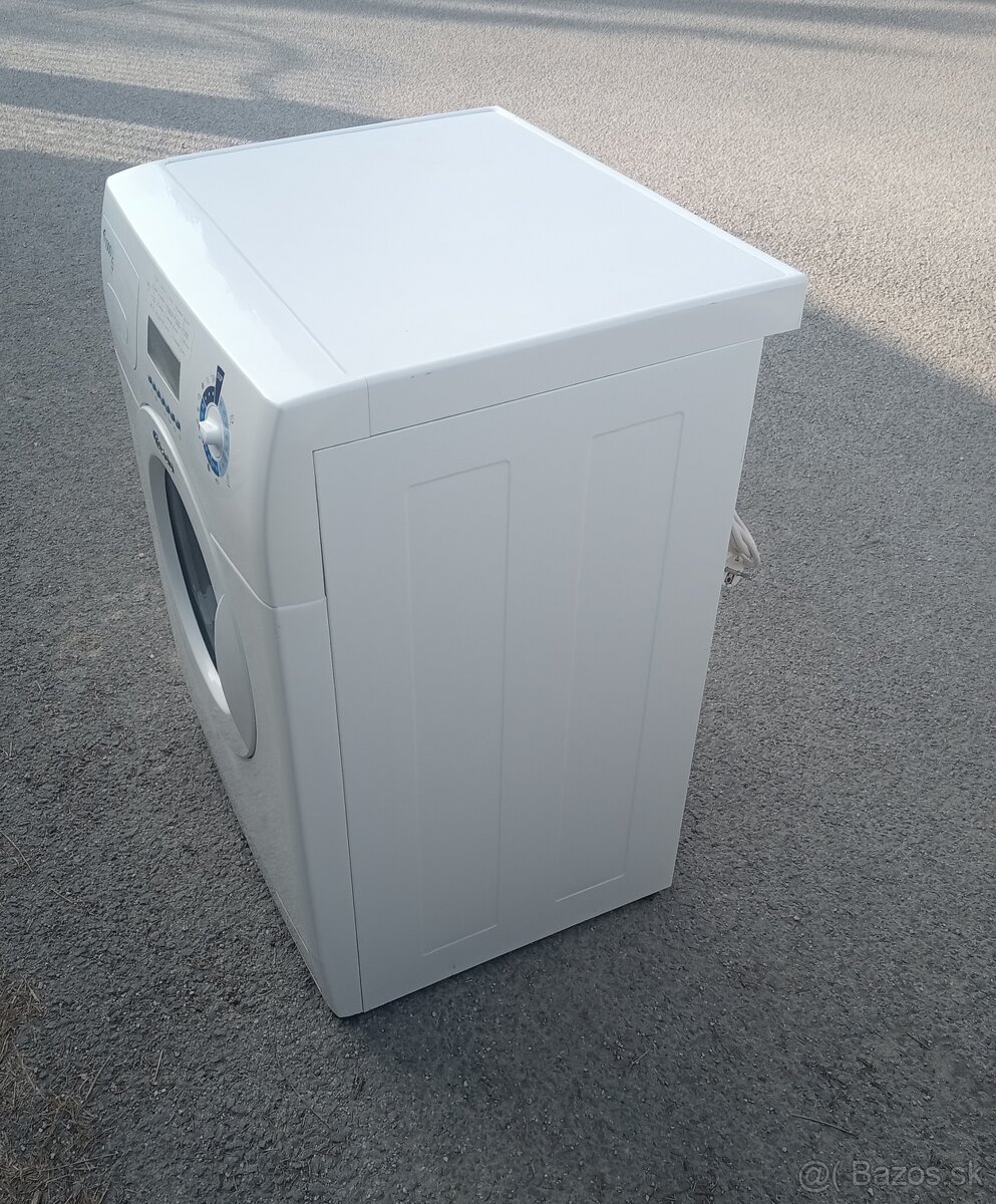Predám plnefunkčná automatická práčka, displ.,1000 ot./min. - 6