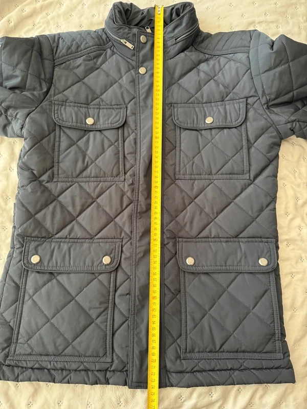 Reserved pánska bunda - M - 6