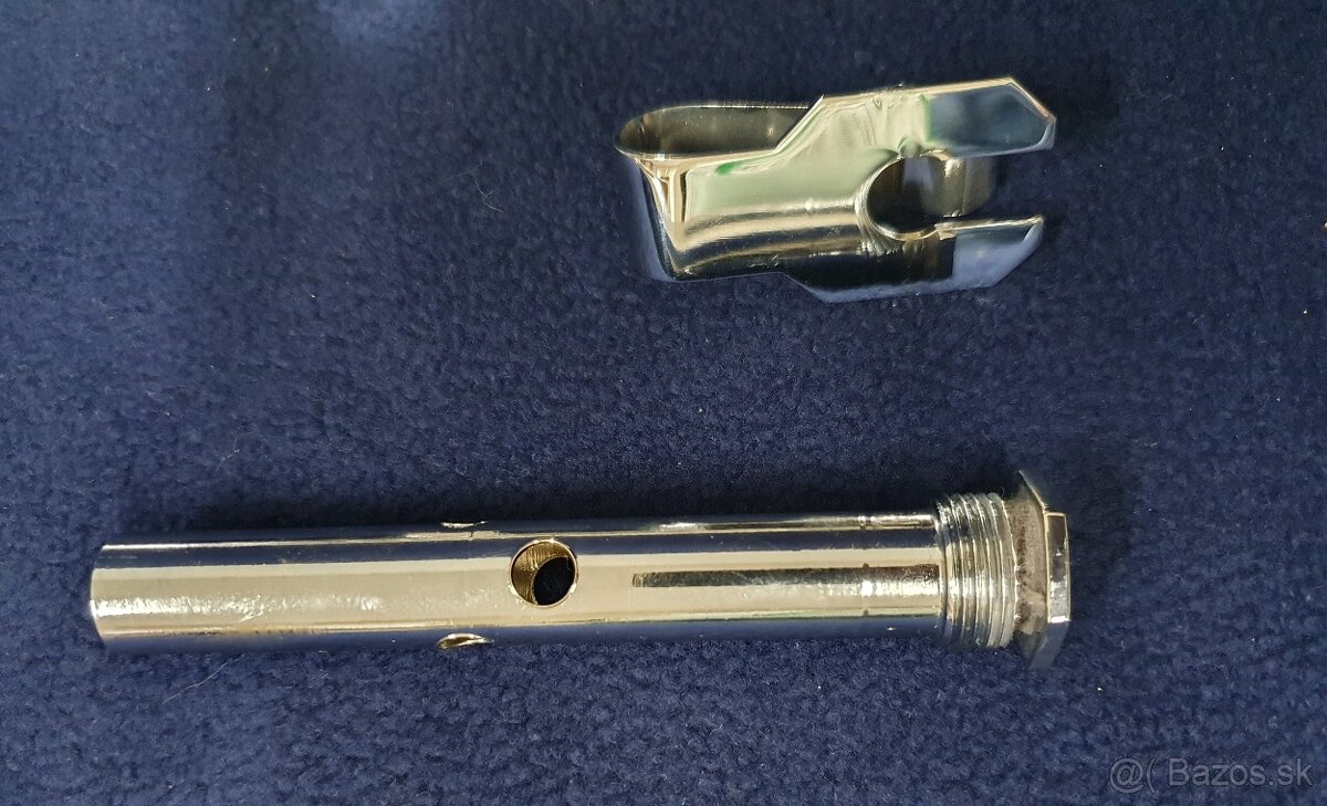 NOVÝ Výfuk JAWA 555 Pionier - 6