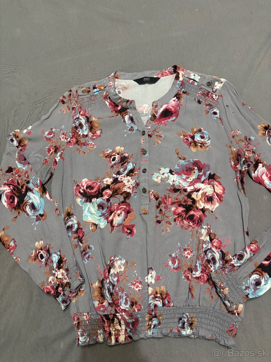 Blúzky F&F - 6