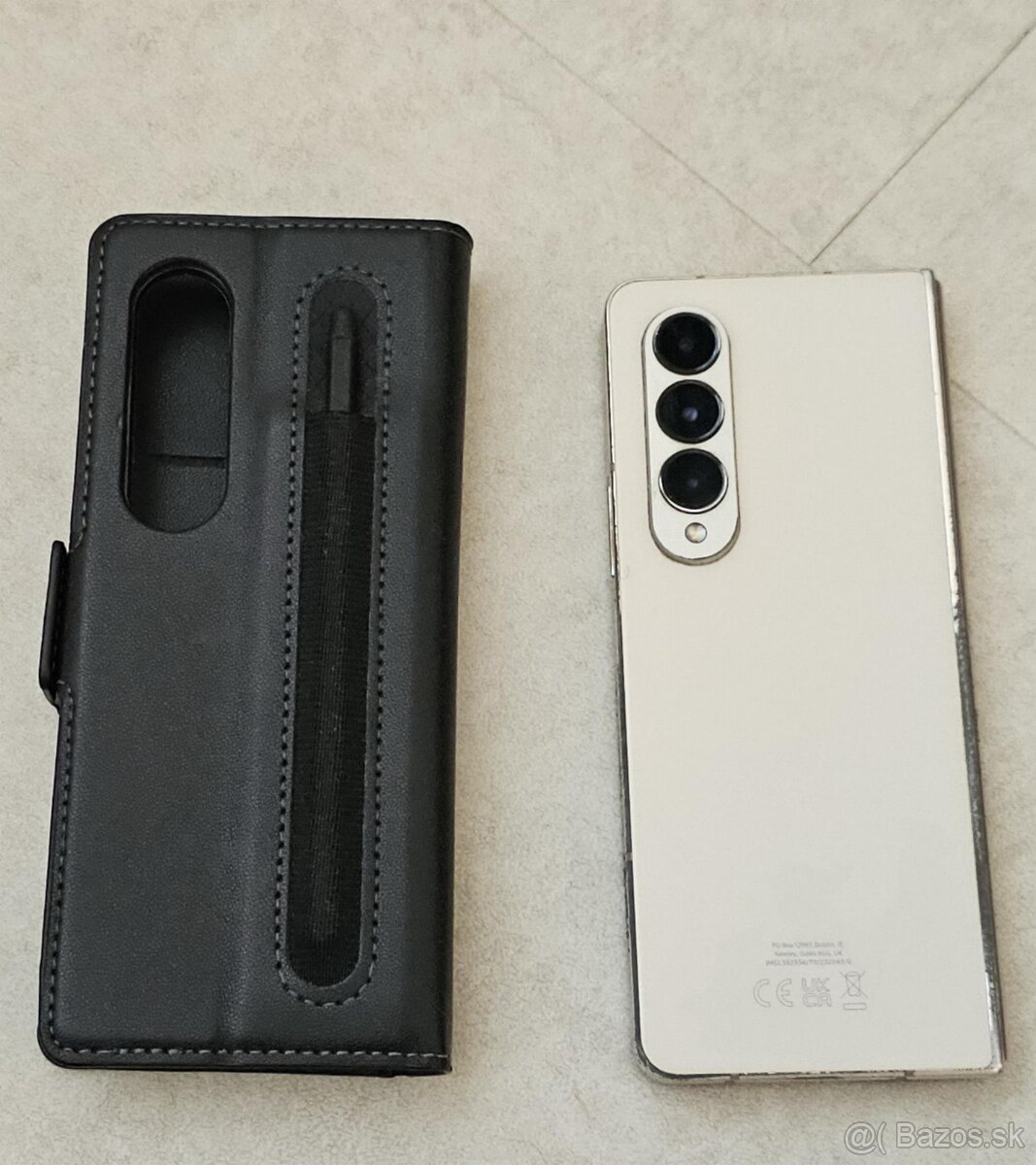 Predám samsung z fold 4 256GB - 6