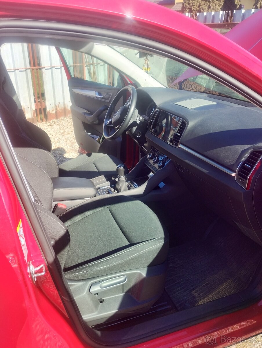 Škoda Karoq, 1,5 turbo - 6