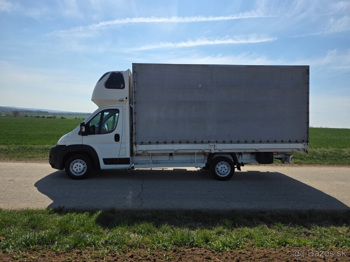 Fiat Ducato 3.0 JTD 130 kw - 174 HP - 6