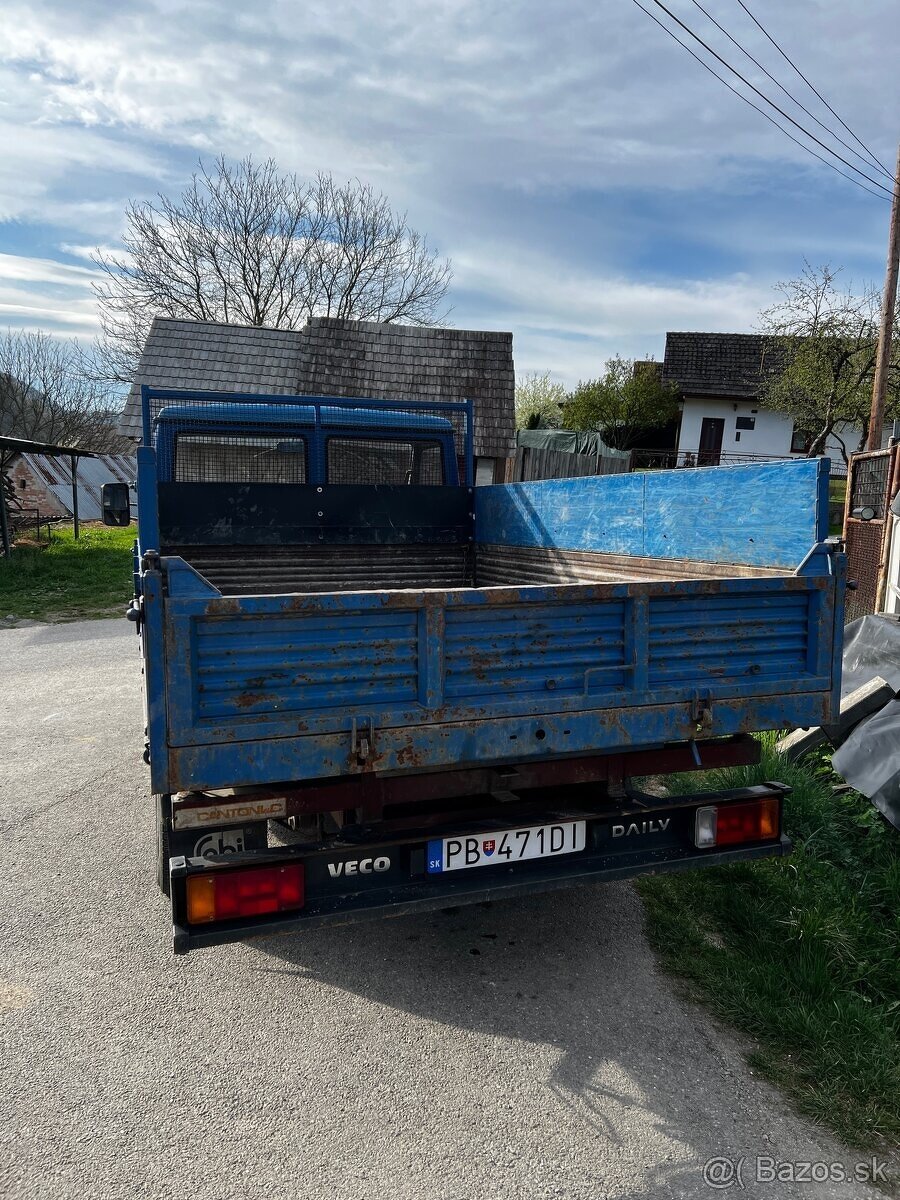 Iveco Daily 2.5 turbo - 6
