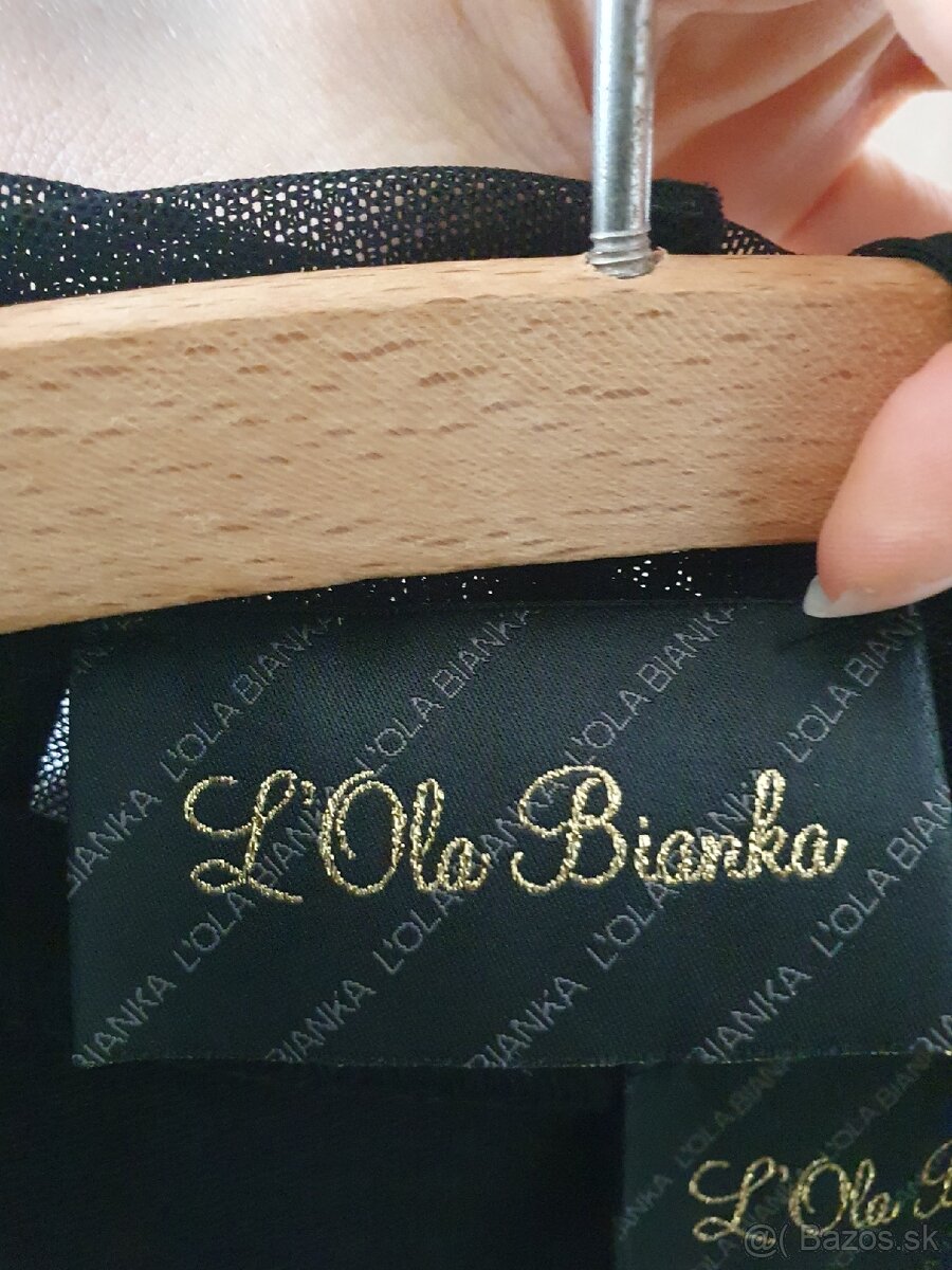 L'ola Bianka letné šaty - 6