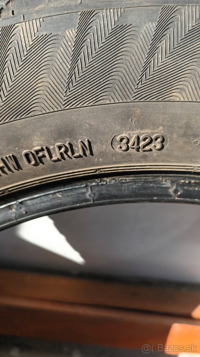 Zimné pneu 205 55 r16 - 6