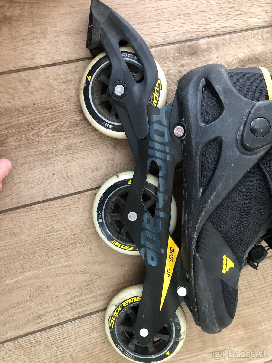 Inline korčule Rollerblade Macroblade 100 3WD - 6