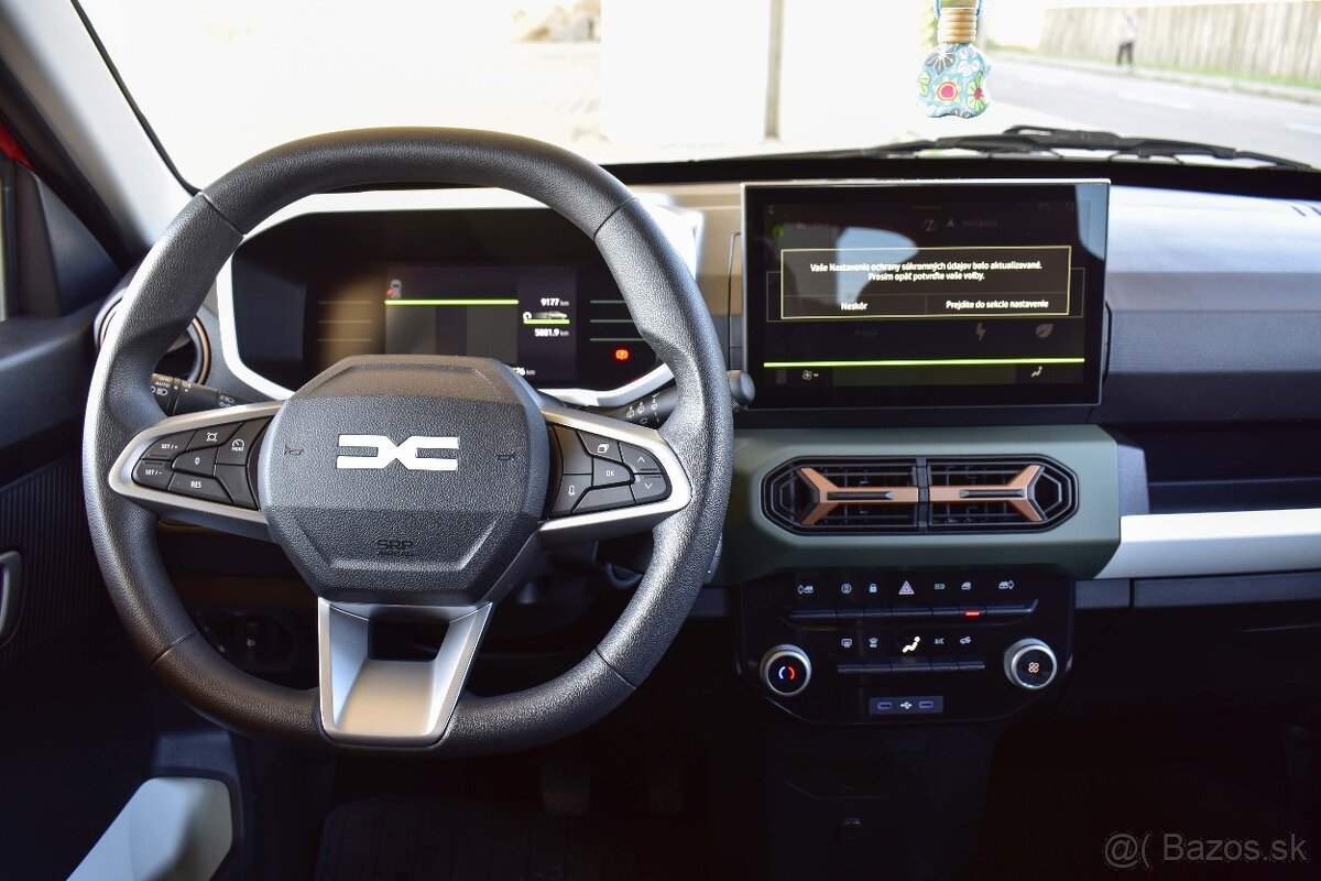 Dacia Spring ELEKTRO 9 tis.km - 6