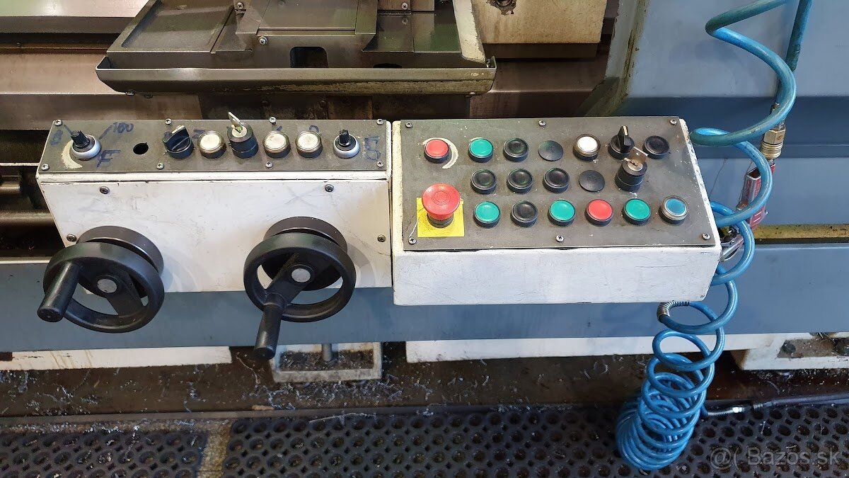 KOVOSVIT Masturn MT 70/2000 CNC soustruh CN - 6