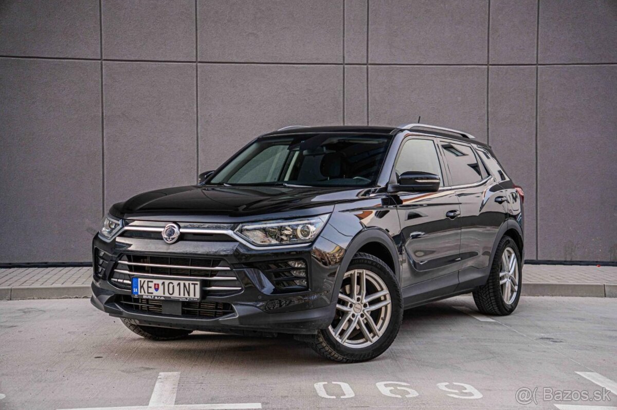 SsangYong Korando 1.5 Turbo e-XGI 163k Style - 6