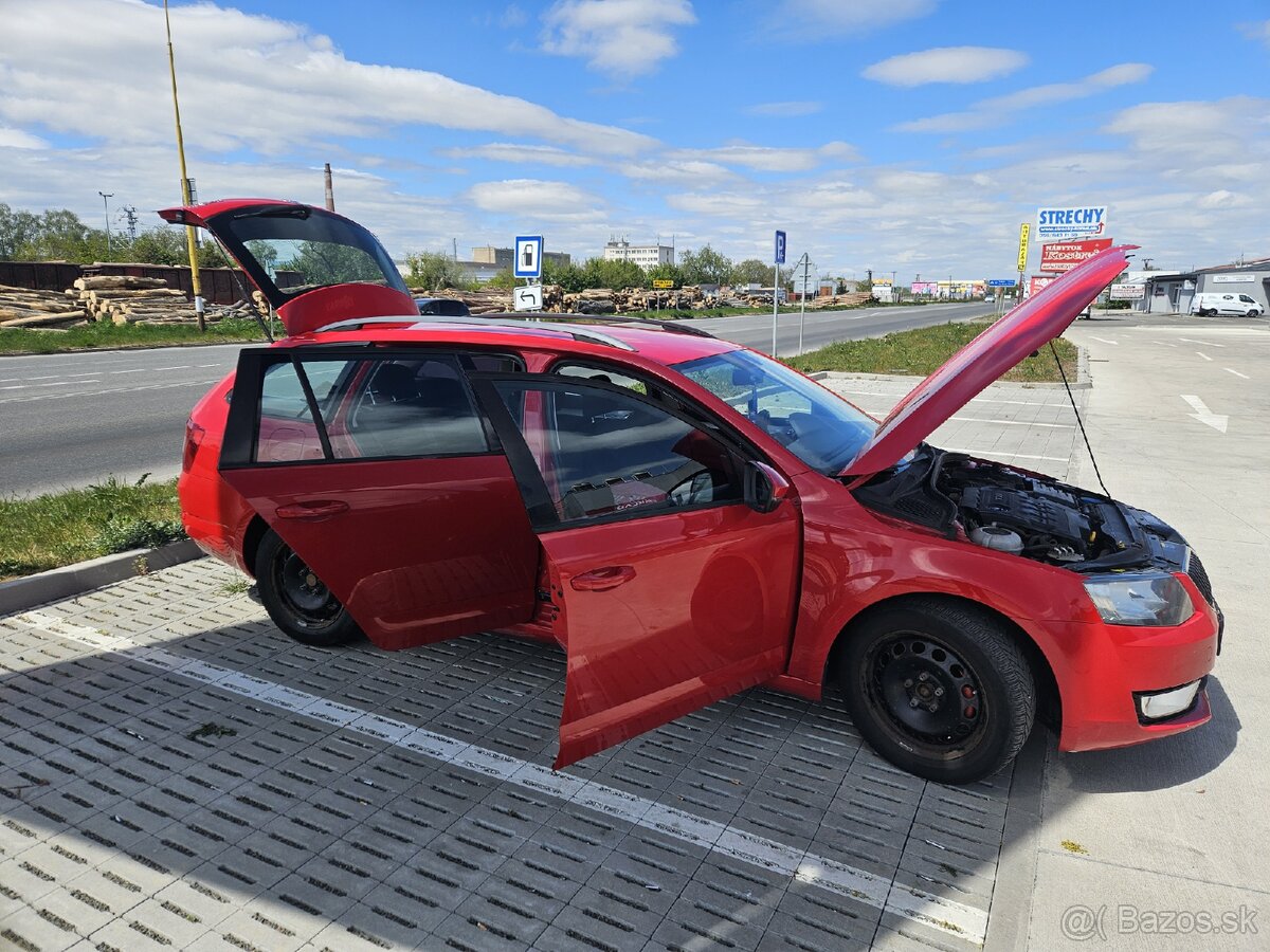 Skoda octavia - 6