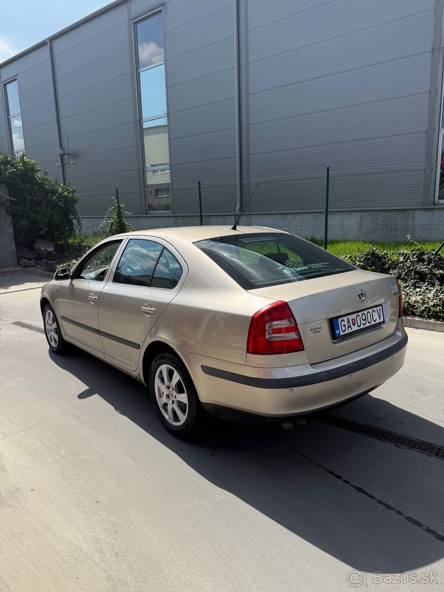 Predam škoda octavia 2 2.0 103kw diesel - 6