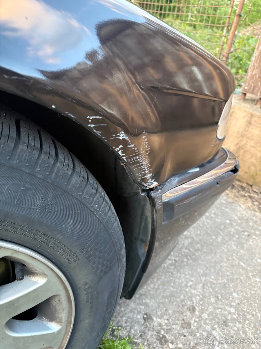 BMW e38 730D - 6