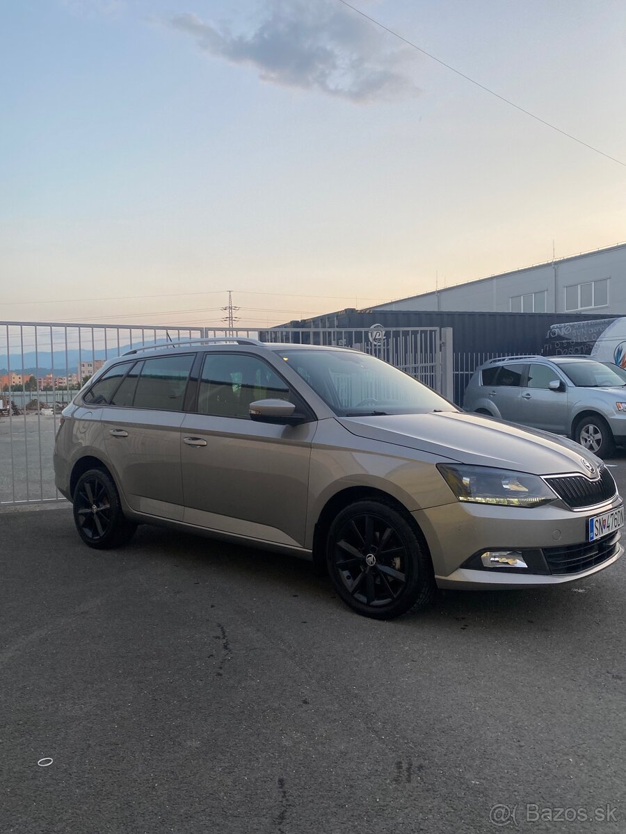 ŠKODA FABIA 3 1.4 TDi - 6