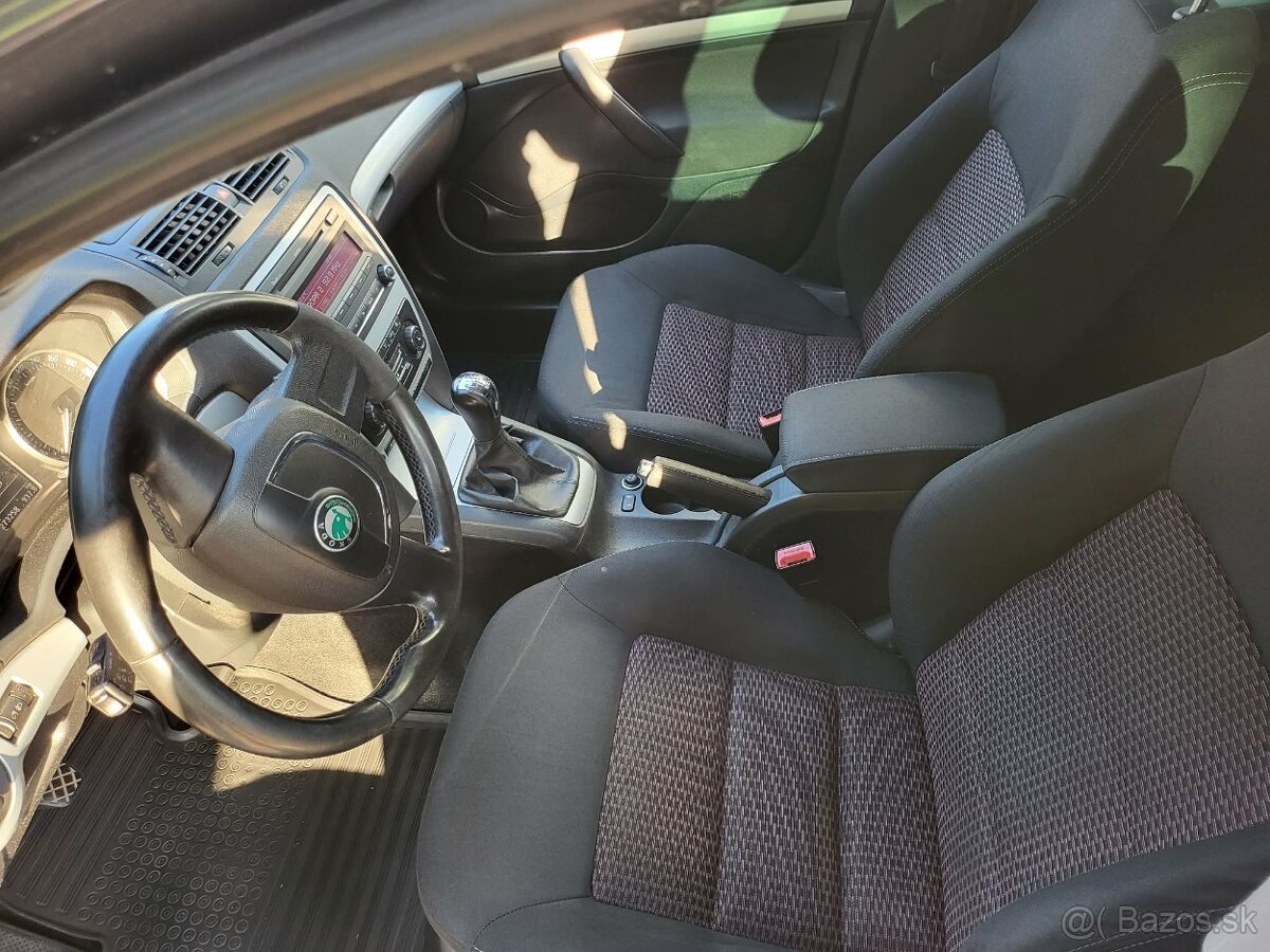 Predám Škoda Octavia II Sport Edition - 6