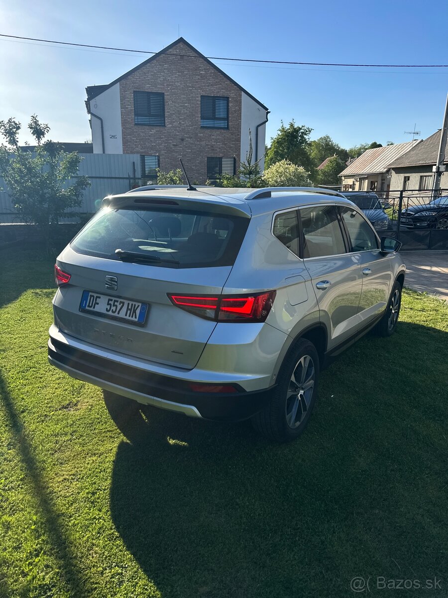 Seat Ateca 2.0TDI 110kW 4drive - 6