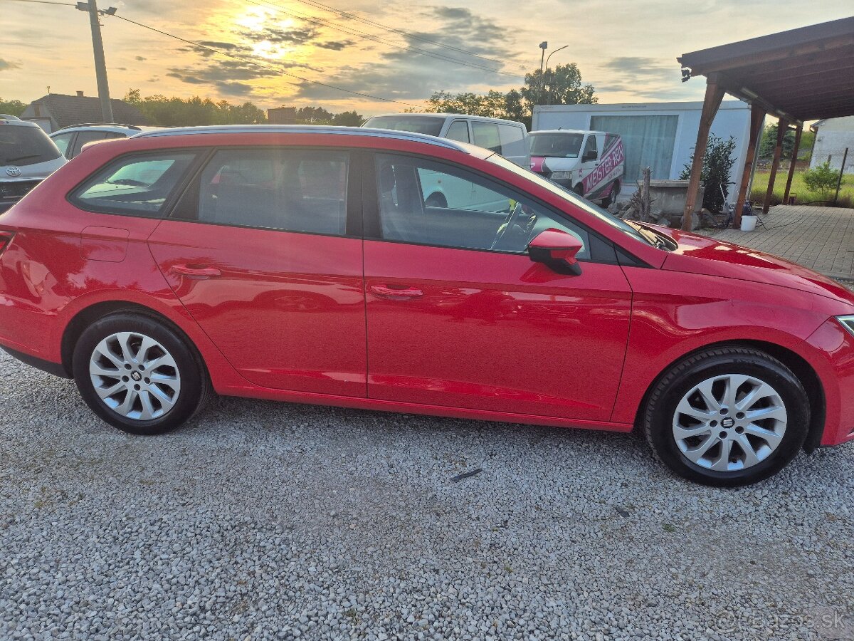 Seat leon - 6