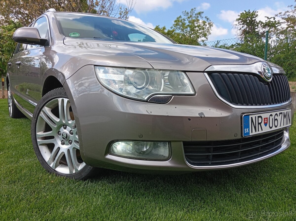 Skoda SuperB 2.0TD - 6