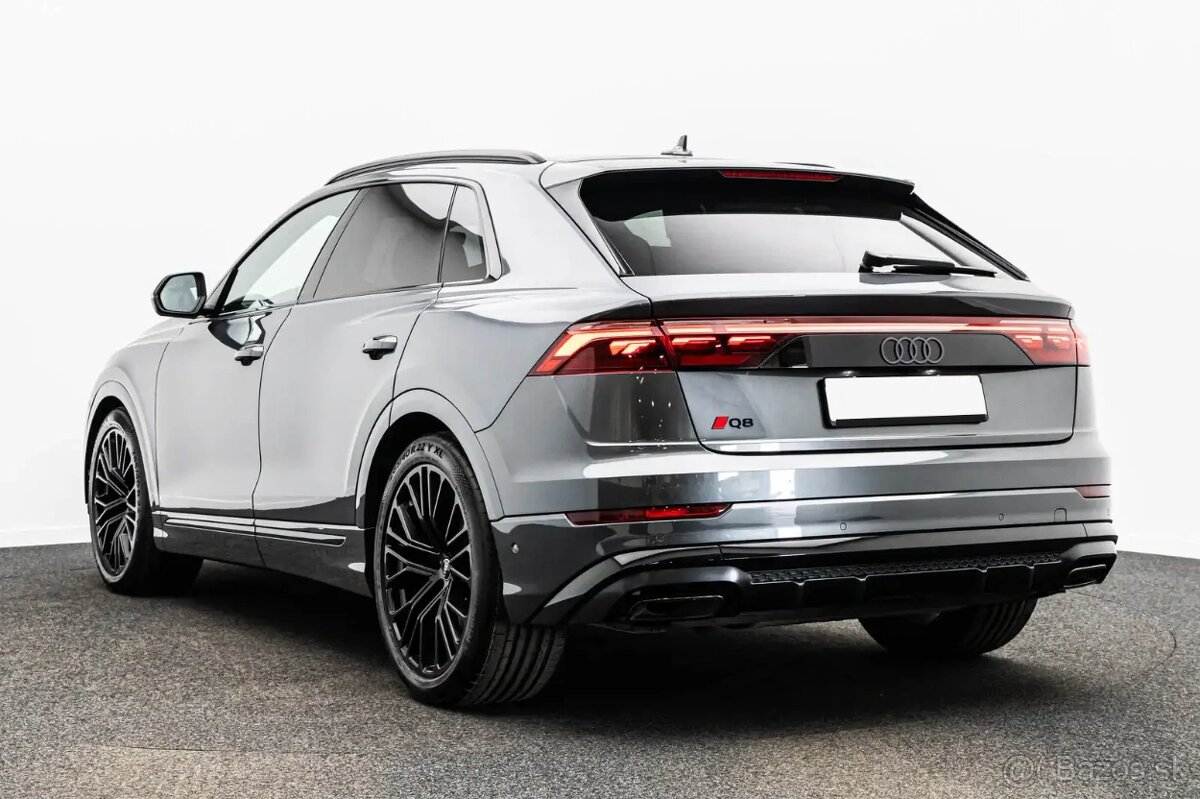 Audi Q8 50 TDi S line - 6