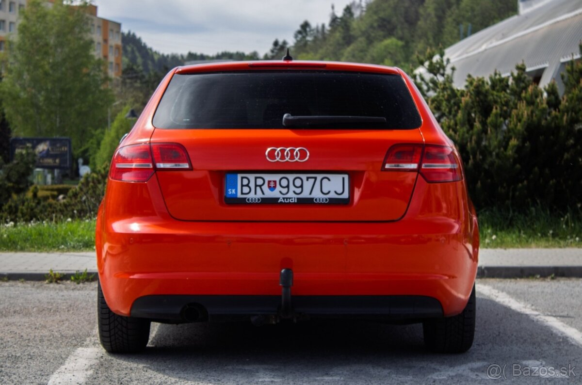 Audi A3 Sportback 1.6 TDI 77kW DPF MT5 - 6