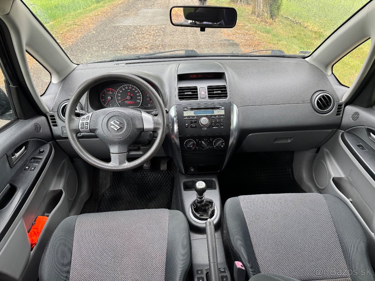 Suzuki SX4 4x4 - 6