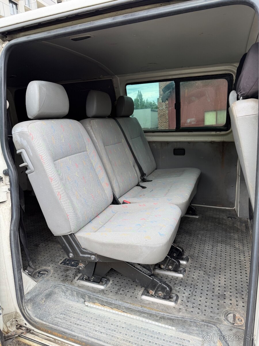 VW T5 1.9 TDI long - 6
