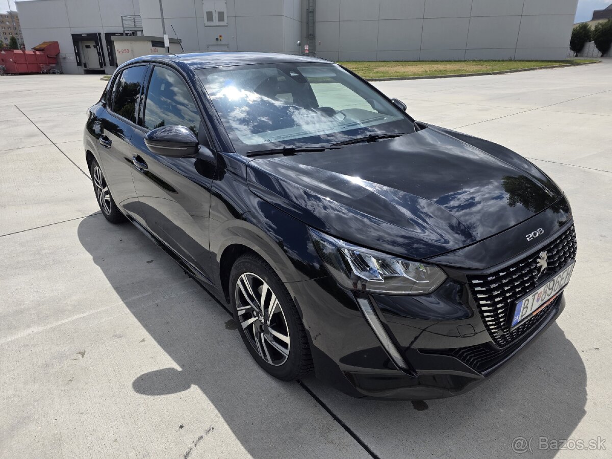 PEUGEOT 208 ALLURE 1.2 PureTech 100k - 6
