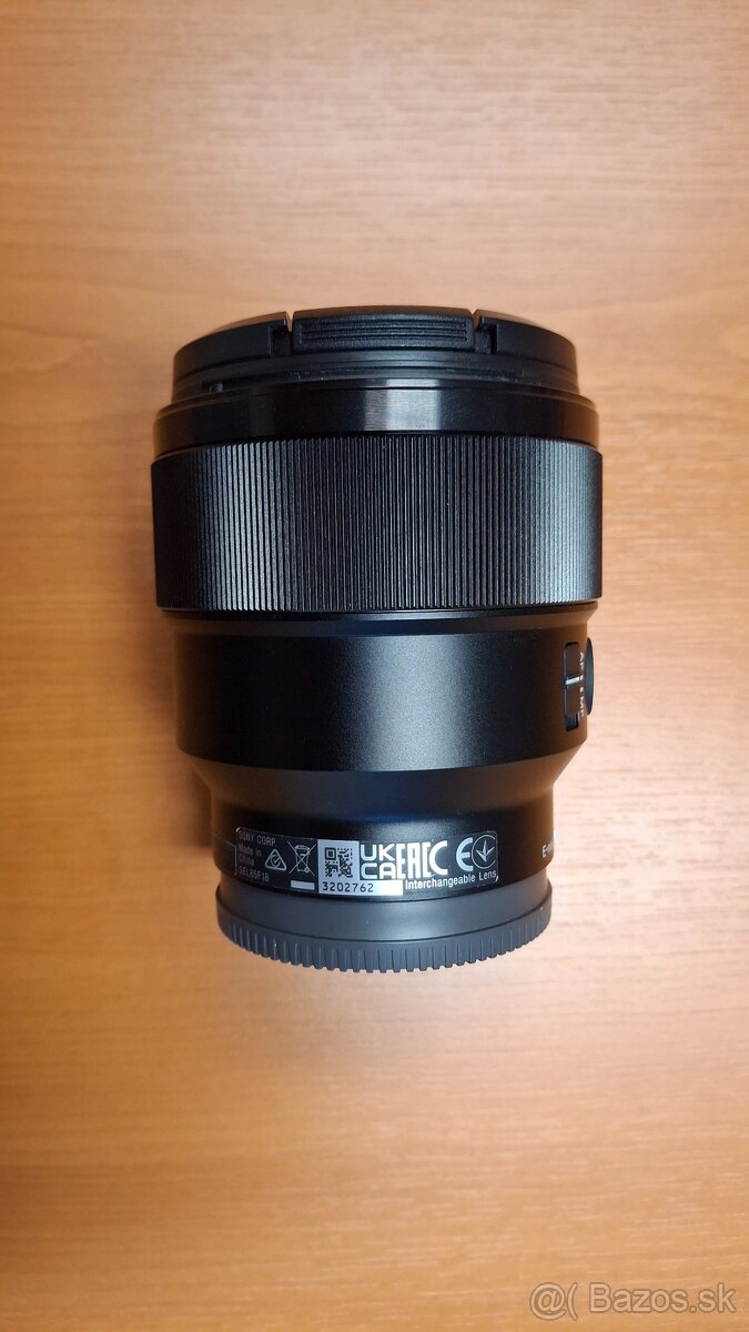Sony fe 85mm f/1.8 - 6