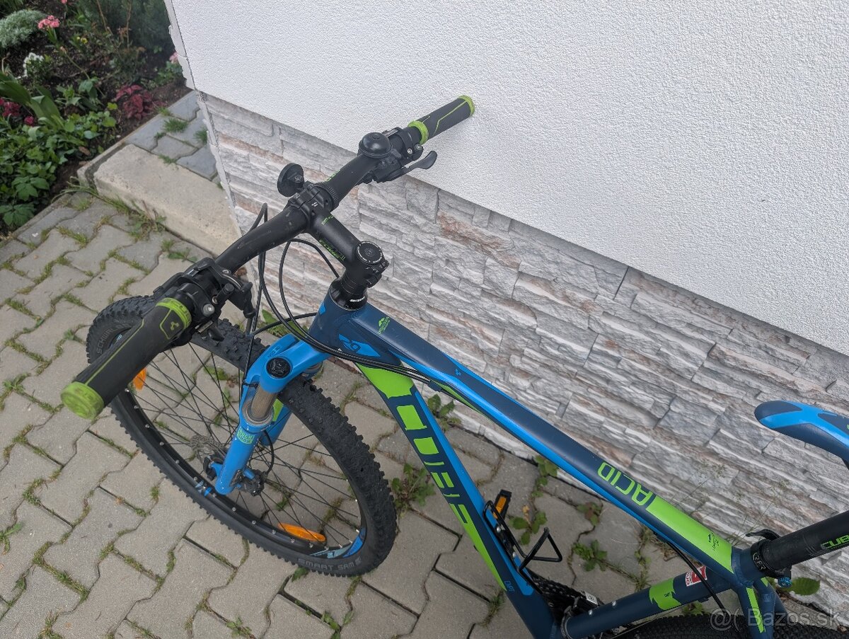 Horský bicykel CUBE - ACID 29 - 6