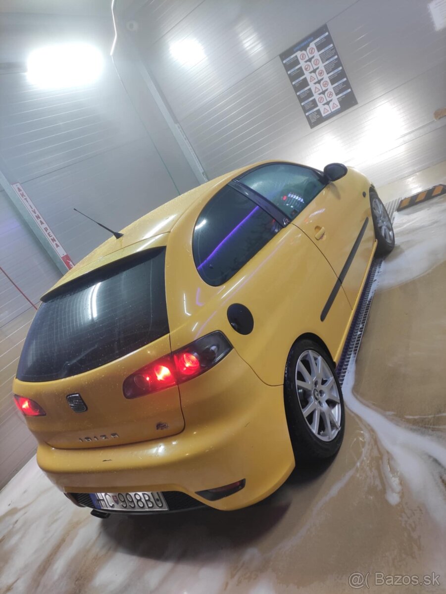 Predam seat ibiza fr 6l 1.9tdi - 6