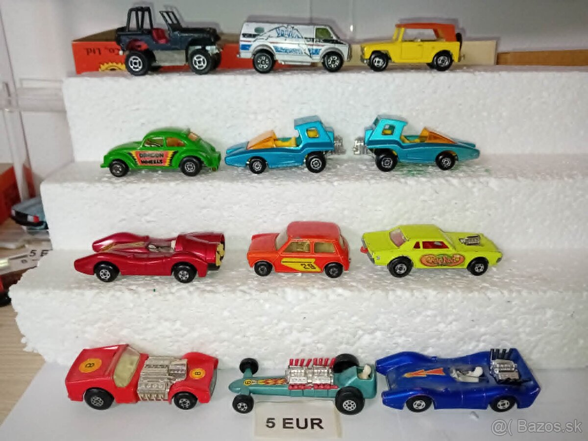 Matchbox superfast 5 - 6