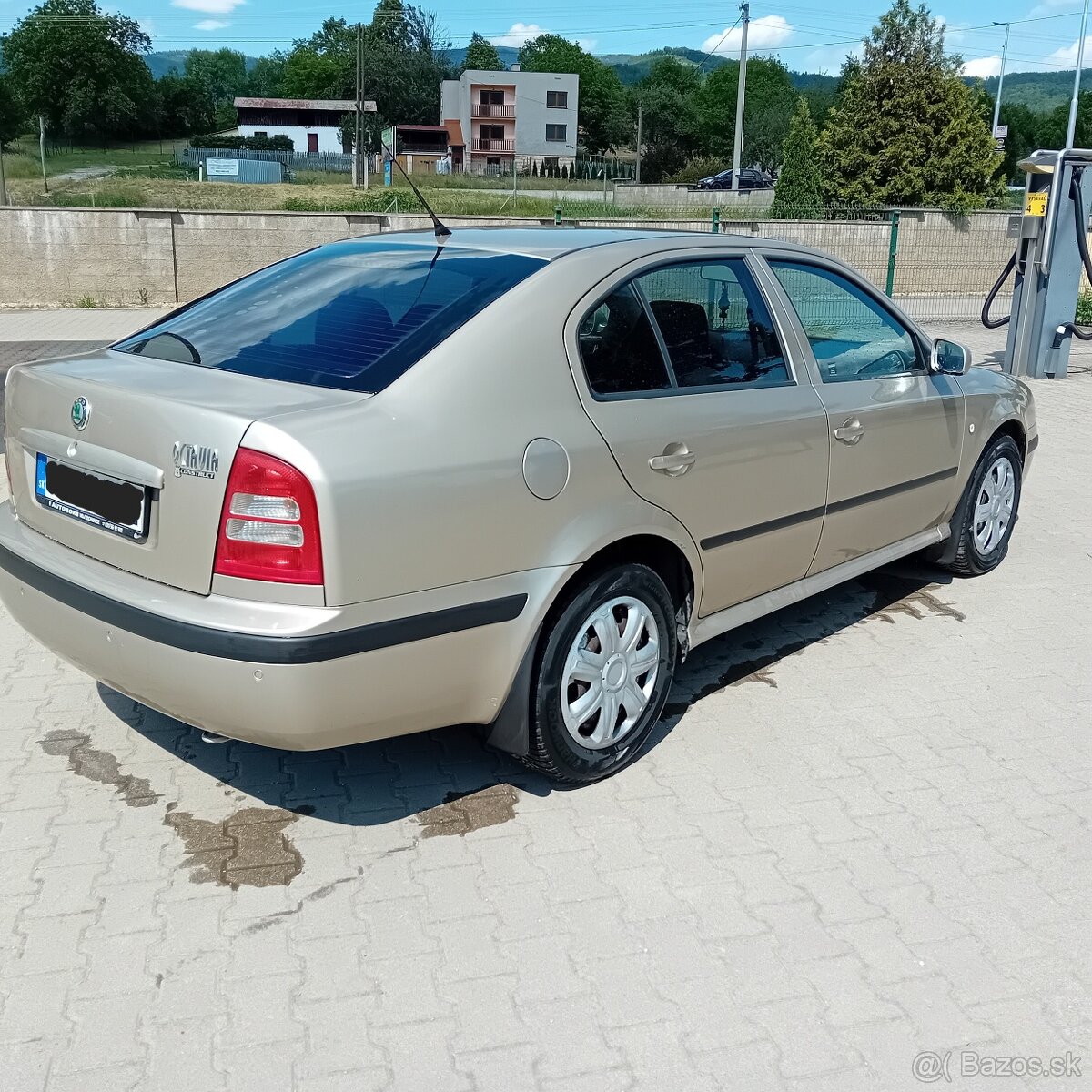 Škoda Octavia 1.9tdi 96kw - 6