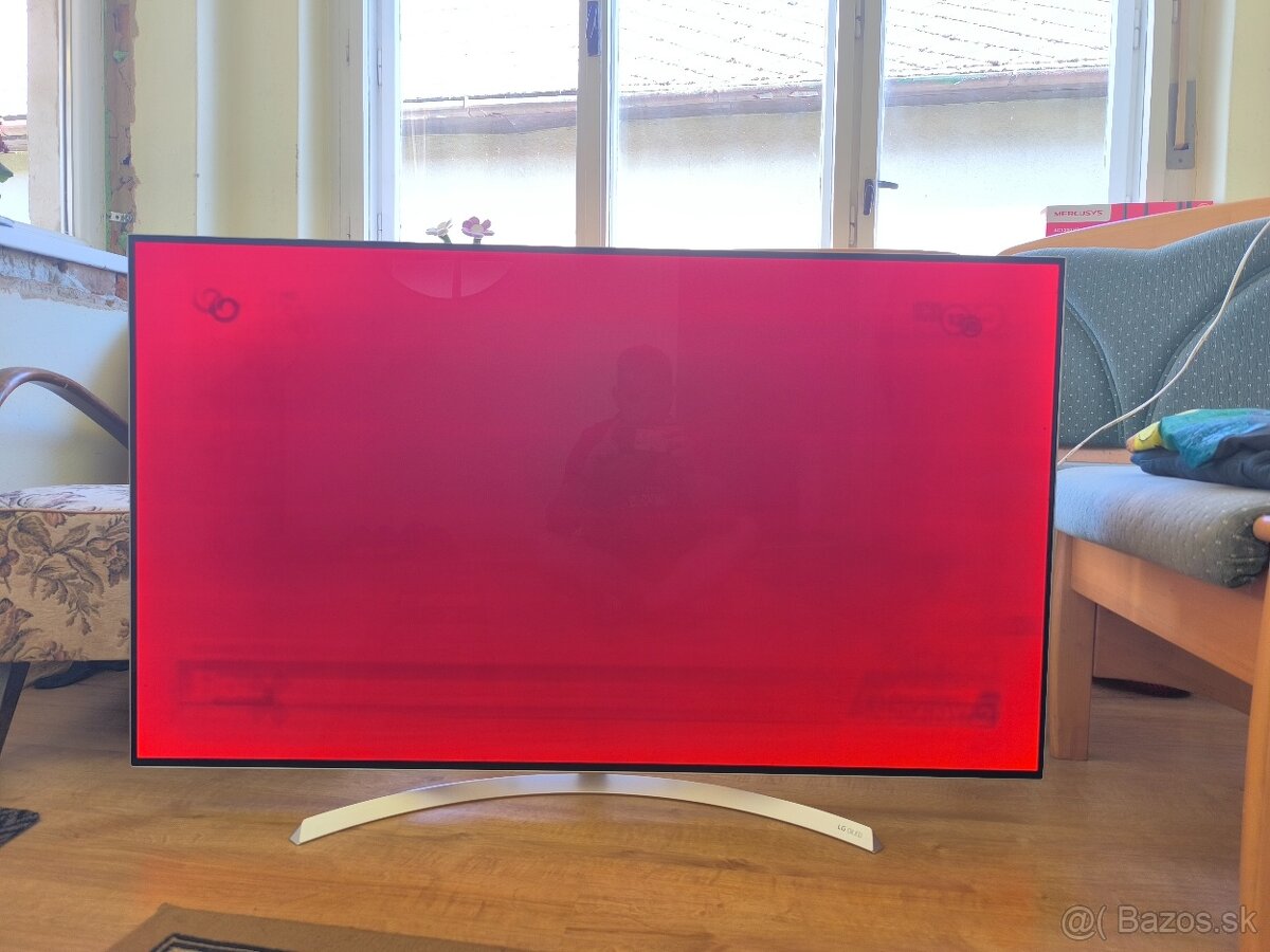 Lg OLED55B7V Smart TV - 6