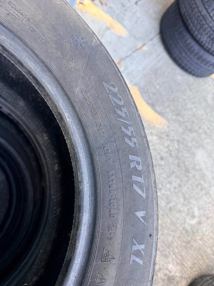 Matador Sibir snow 225/55 r17 - 6