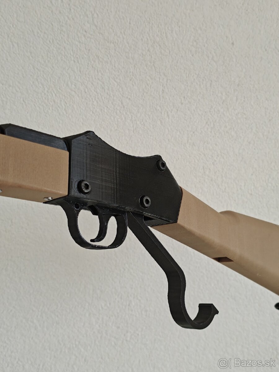 MARTINI HENRY gas Airsoft replika - 6
