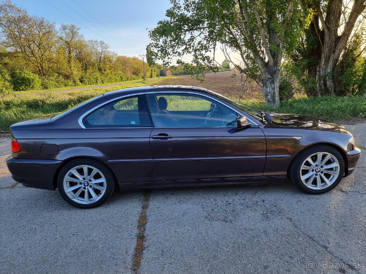 BMW E46 320ci - 6