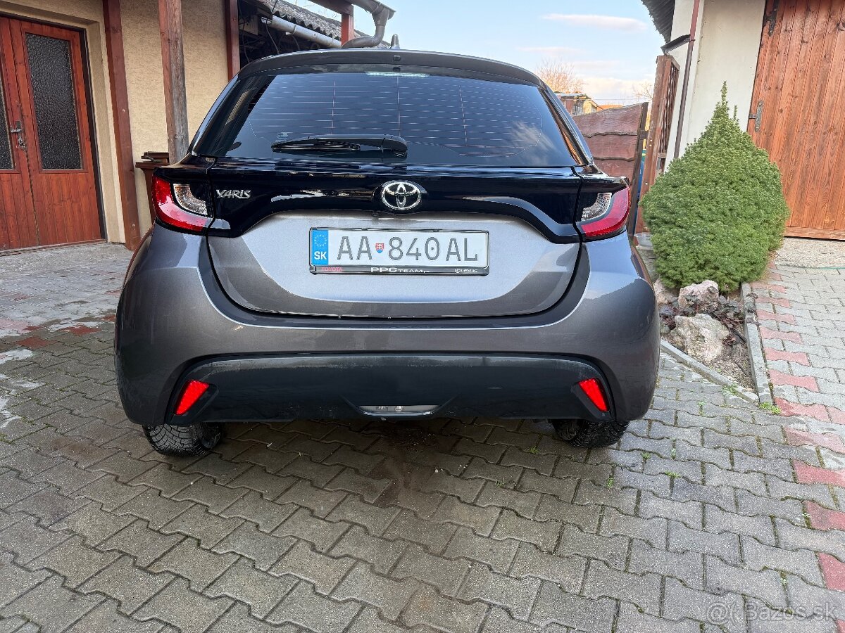 Toyota Yaris - 6