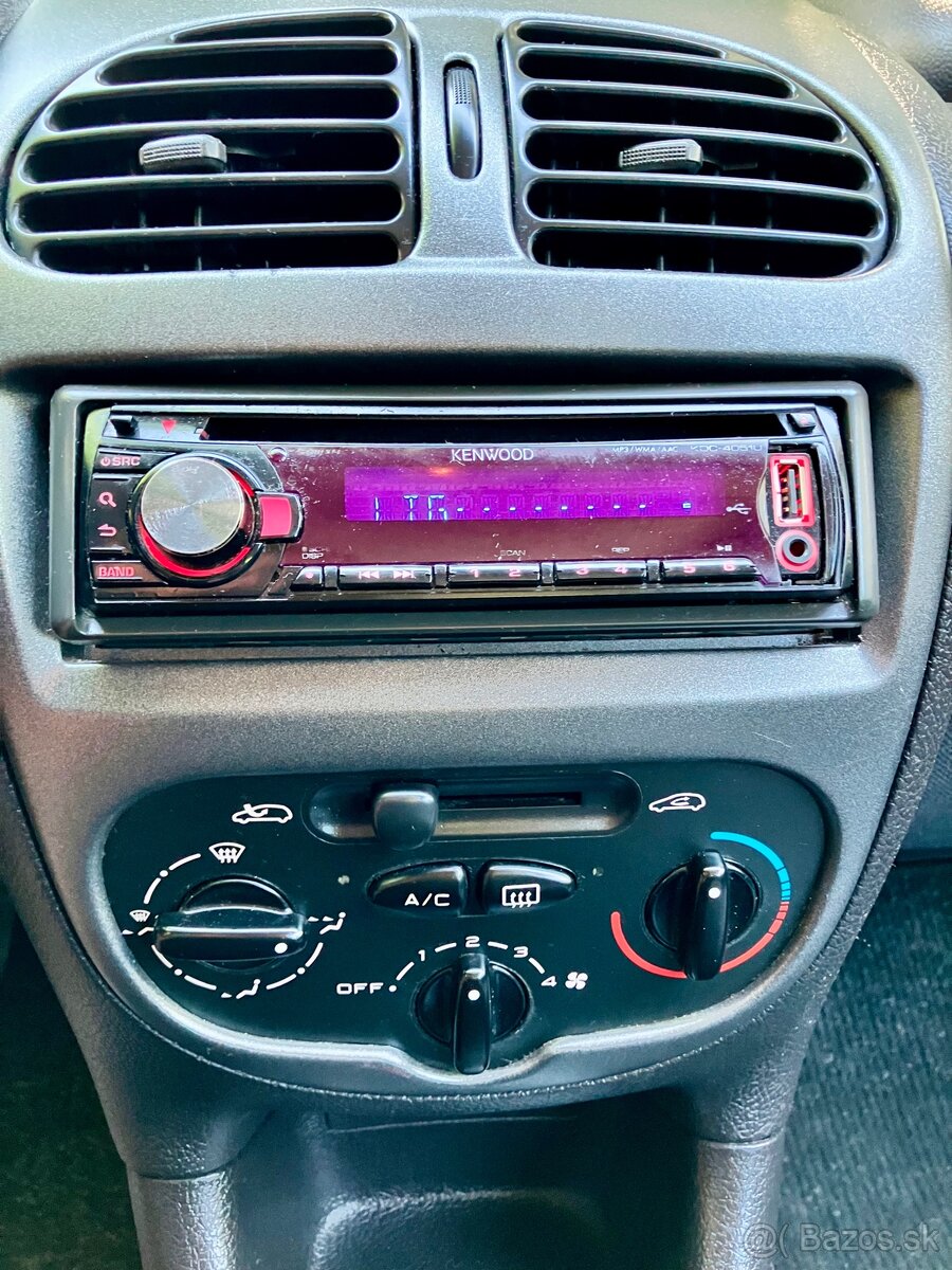 Peugeot 206 1.4hdi - 6